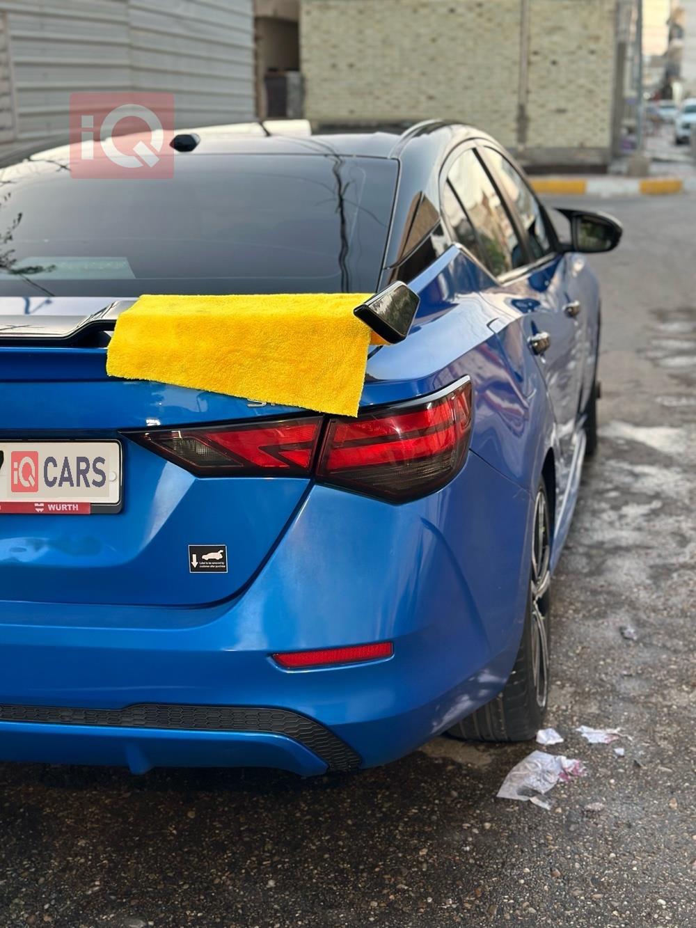 نيسان سنترا